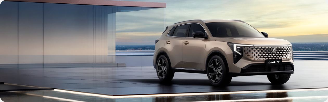 Changan UNI-S