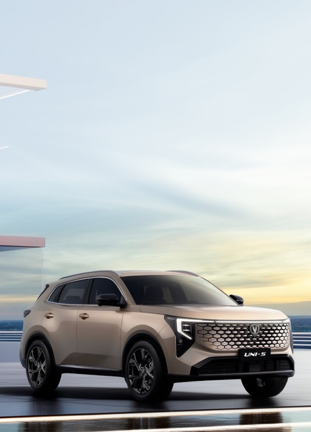 Changan UNI-S